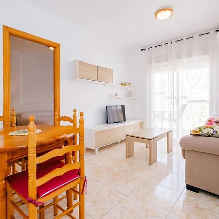 Piso 2 Dormitorios, Equipado, 5 Min Playa Del Cura Appartamento Torrevieja