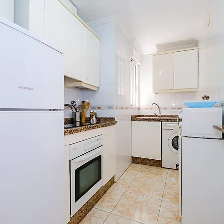 Appartamento Piso 2 Dormitorios, Equipado, 5 Min Playa Del Cura