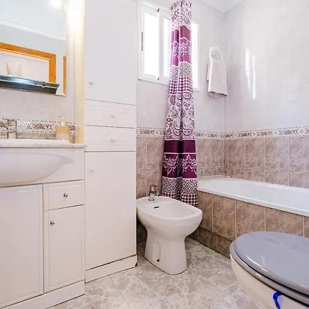 Piso 2 Dormitorios, Equipado, 5 Min Playa Del Cura Appartamento Torrevieja
