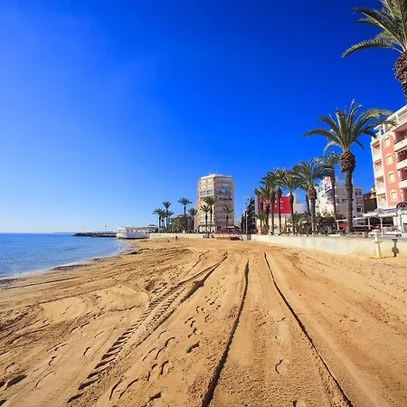 Piso 2 Dormitorios, Equipado, 5 Min Playa Del Cura Appartamento *