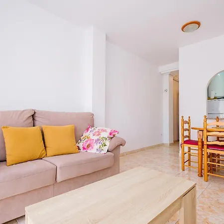 Appartamento Piso 2 Dormitorios, Equipado, 5 Min Playa Del Cura *