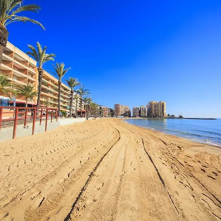 Appartamento Piso 2 Dormitorios, Equipado, 5 Min Playa Del Cura *